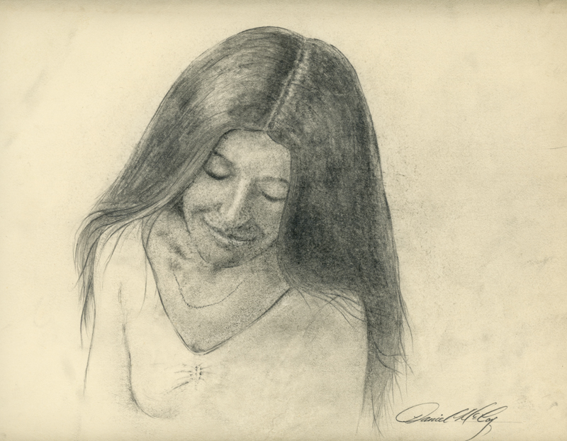 Portrait of Marci Barber